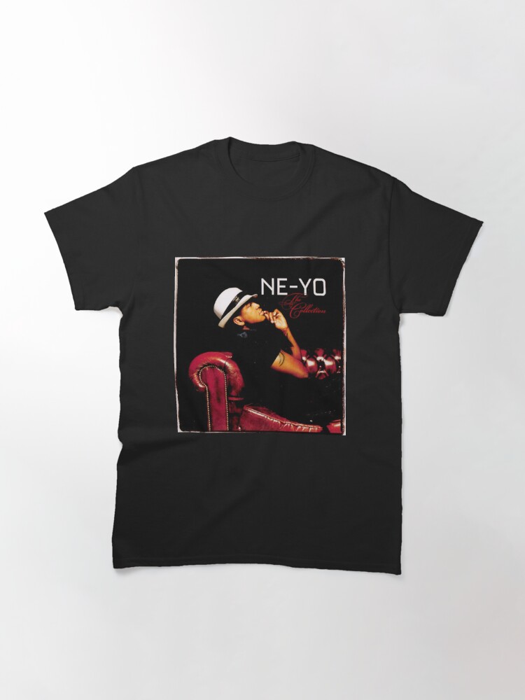 ニーヨ メンズ レディース Tシャツ Ne Yo Music Tour TOKYO LIVE 2023