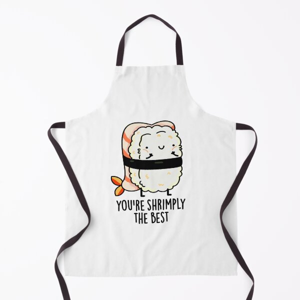 Artikelvorschau, Du bist Shrimply, die besten lustigen Sushi-Wortspiele entworfen und verkauft von punnybone.