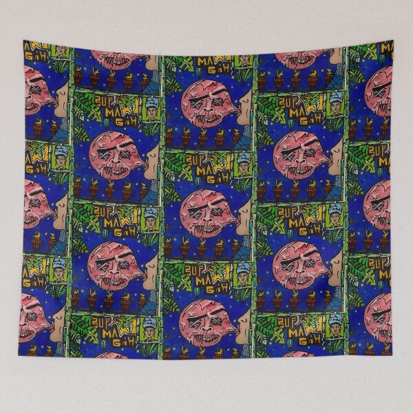 Item preview, Buf Ma Gah designed and sold by Gio Cistaro.