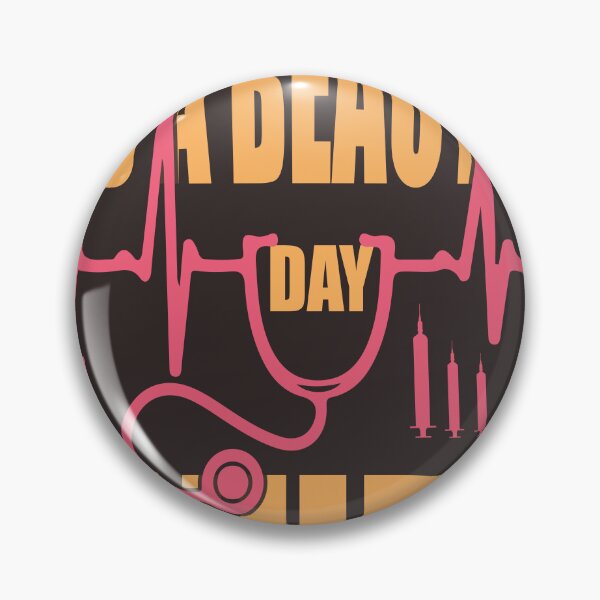 Item preview, It Is A Beautiful Day To Be A Nurse designed and sold by RED FIR.