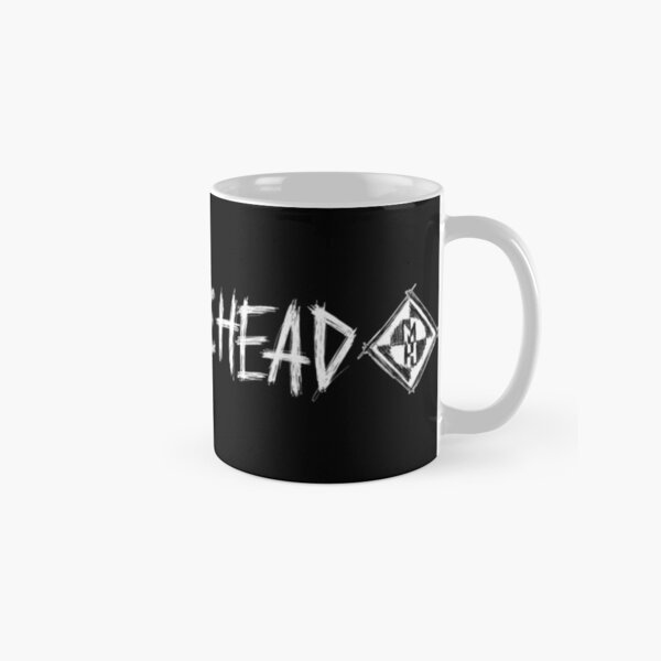 Artikel-Vorschau von Machine Head-Logo, designt und verkauft von Gealow148.