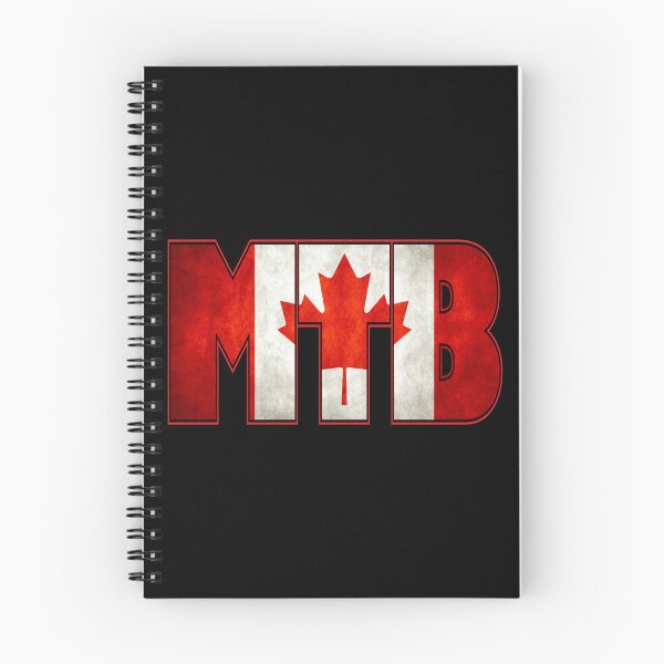 Item preview, MTB in Canada designed and sold by artOfCal013.