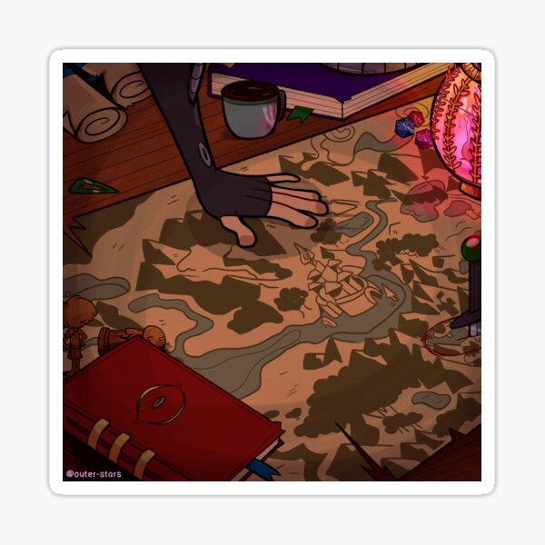 Amphibia History Sticker For Sale By Sunstarxd Redbubble