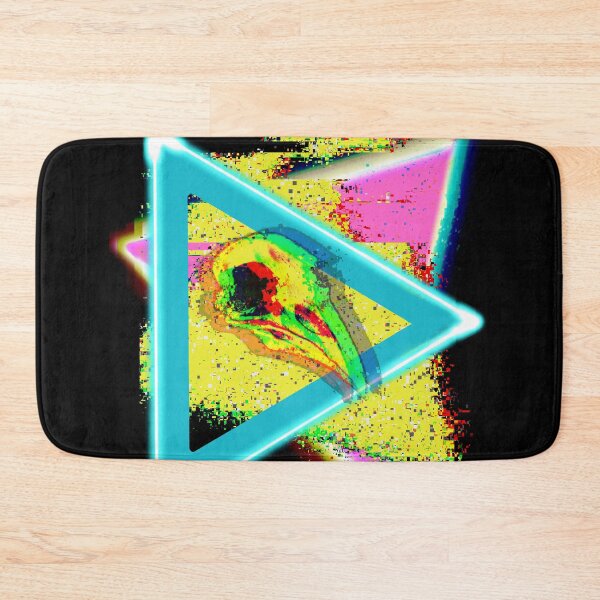 Item preview, Synthwave Crow designed and sold by ShirtStuffCo.