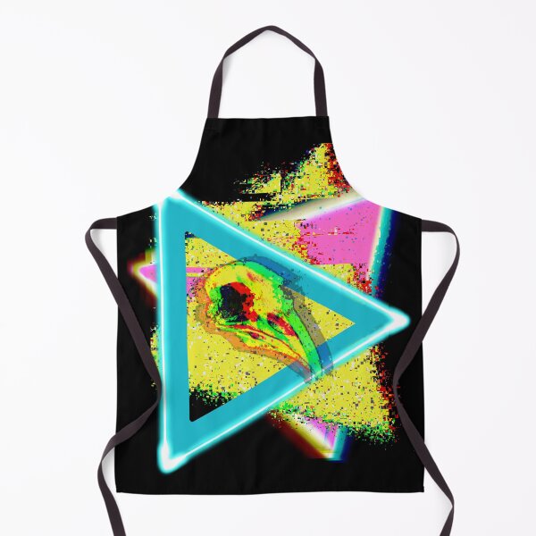 Item preview, Synthwave Crow designed and sold by ShirtStuffCo.