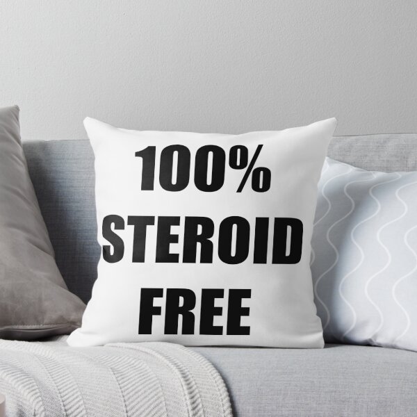 Item preview, Steroid Free designed and sold by TheBestStore.