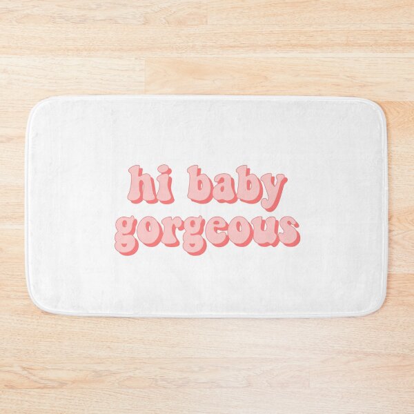 Item preview, Hi Baby Gorgeous designed and sold by cooolvibe.