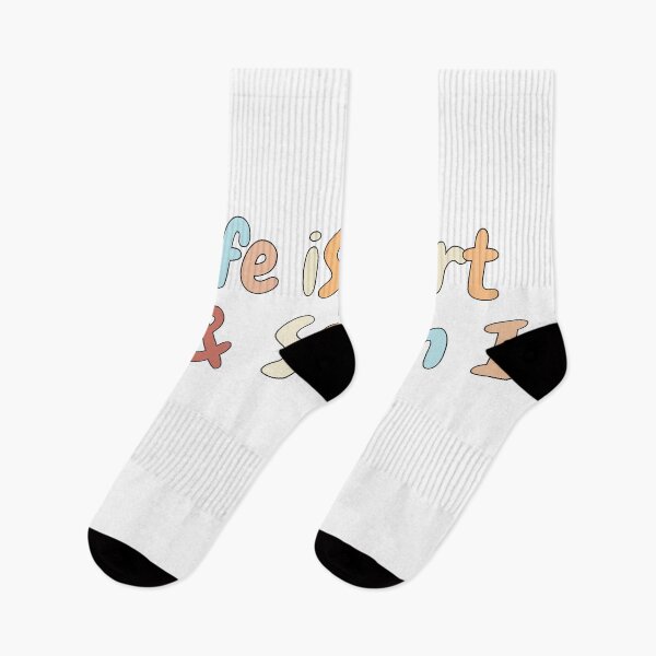 Item preview, Life Is Short And So Am I designed and sold by retro10.