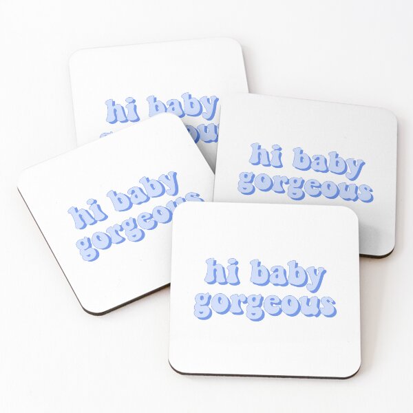 Item preview, Hi Baby Gorgeous designed and sold by cooolvibe.