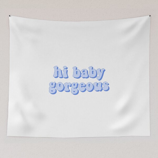 Item preview, Hi Baby Gorgeous designed and sold by cooolvibe.
