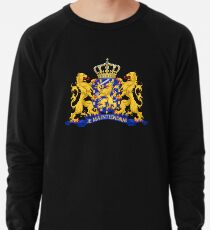 Sudadera ligera Escudo de armas de los Países Bajos