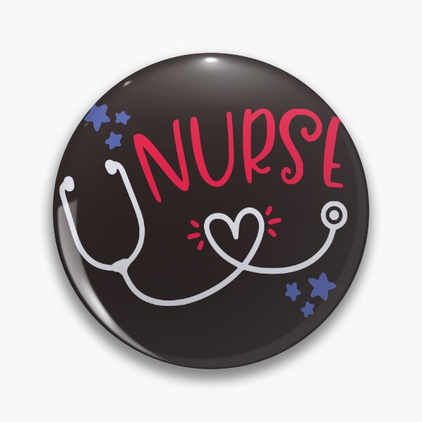 Item preview, Nurse designed and sold by RED FIR.