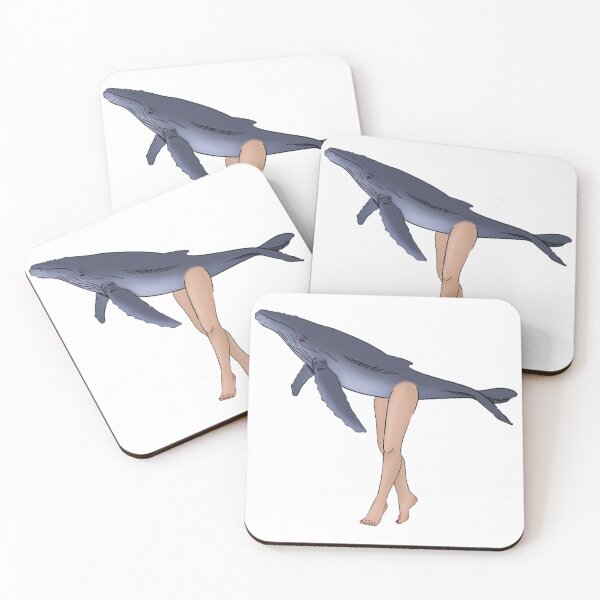 Item preview, Whale With Legs designed and sold by rydactyl.