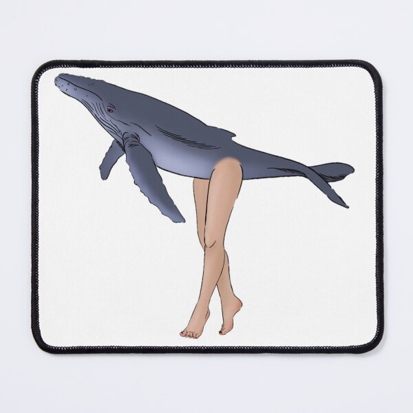 Item preview, Whale With Legs designed and sold by rydactyl.