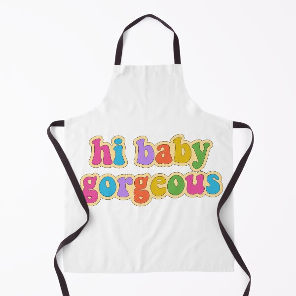 Item preview, Hi Baby Gorgeous designed and sold by cooolvibe.