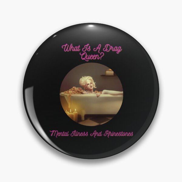 Item preview, Willow Pill classic t shirt | Willow Pill drag queen Quote sticker designed and sold by ReganPro5.