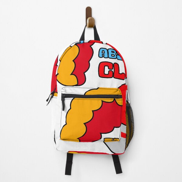 Item preview, You Absolute Clown Funny Meme Blue Yellow Red Text Design designed and sold by Raju-Creative.