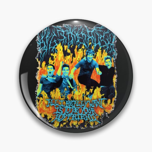 Item preview, Heavy metal t shirtheavy metal btr shirt   aqua designed and sold by CesarMinera.