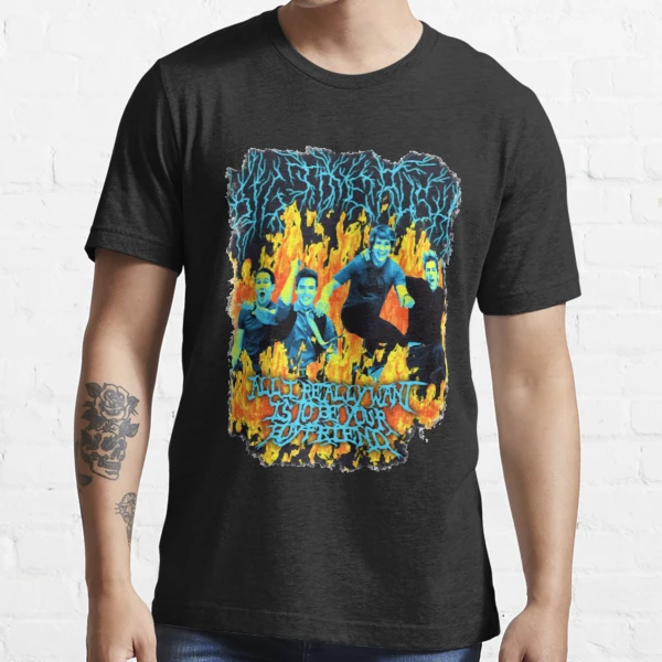 Heavy metal t shirtheavy metal btr shirt aqua