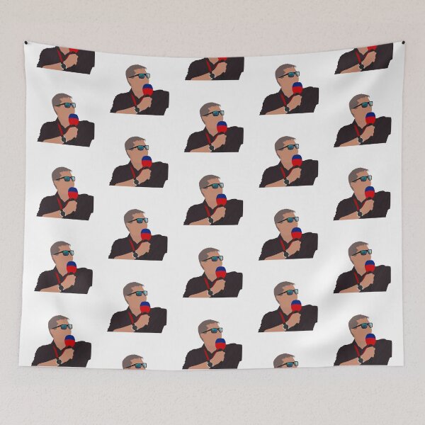 Item preview, David Croft “Crofty” designed and sold by noellesmith22.