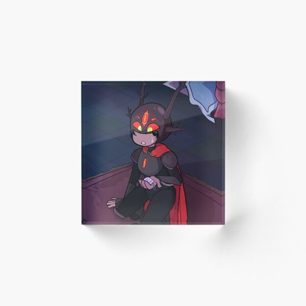 Item preview, [Amphibia] Who is in control? designed and sold by Outer-Stars.