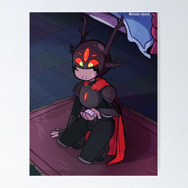 Item preview, [Amphibia] Who is in control? designed and sold by Outer-Stars.