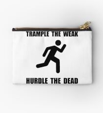 Trample Hurdle Studio Pouch