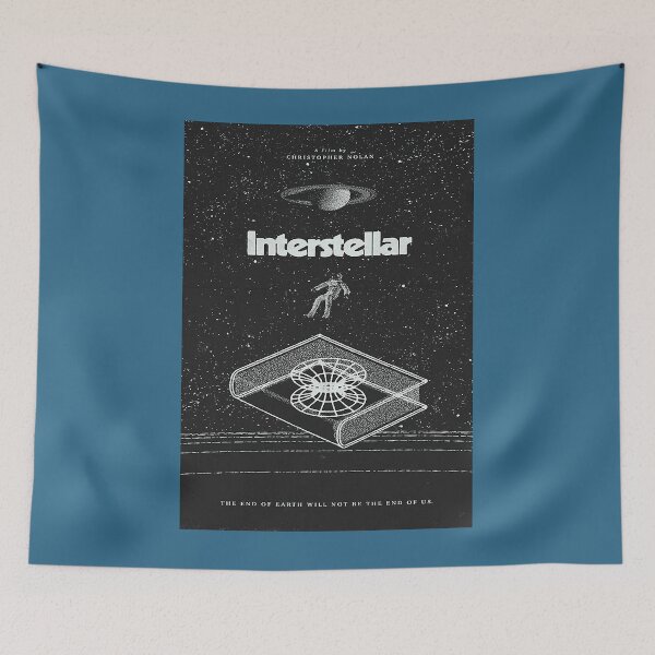 Item preview, Poster of the movie interstellar Poster designed and sold by HetorHolon.