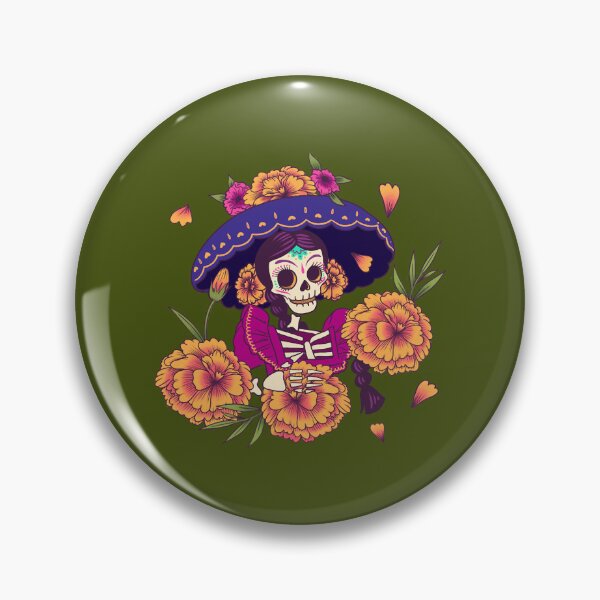 Item preview, Skull With Crystals Classic designed and sold by HetorHolon.