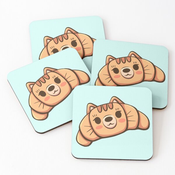 Item preview, Cute Croissant designed and sold by Nuta2898.