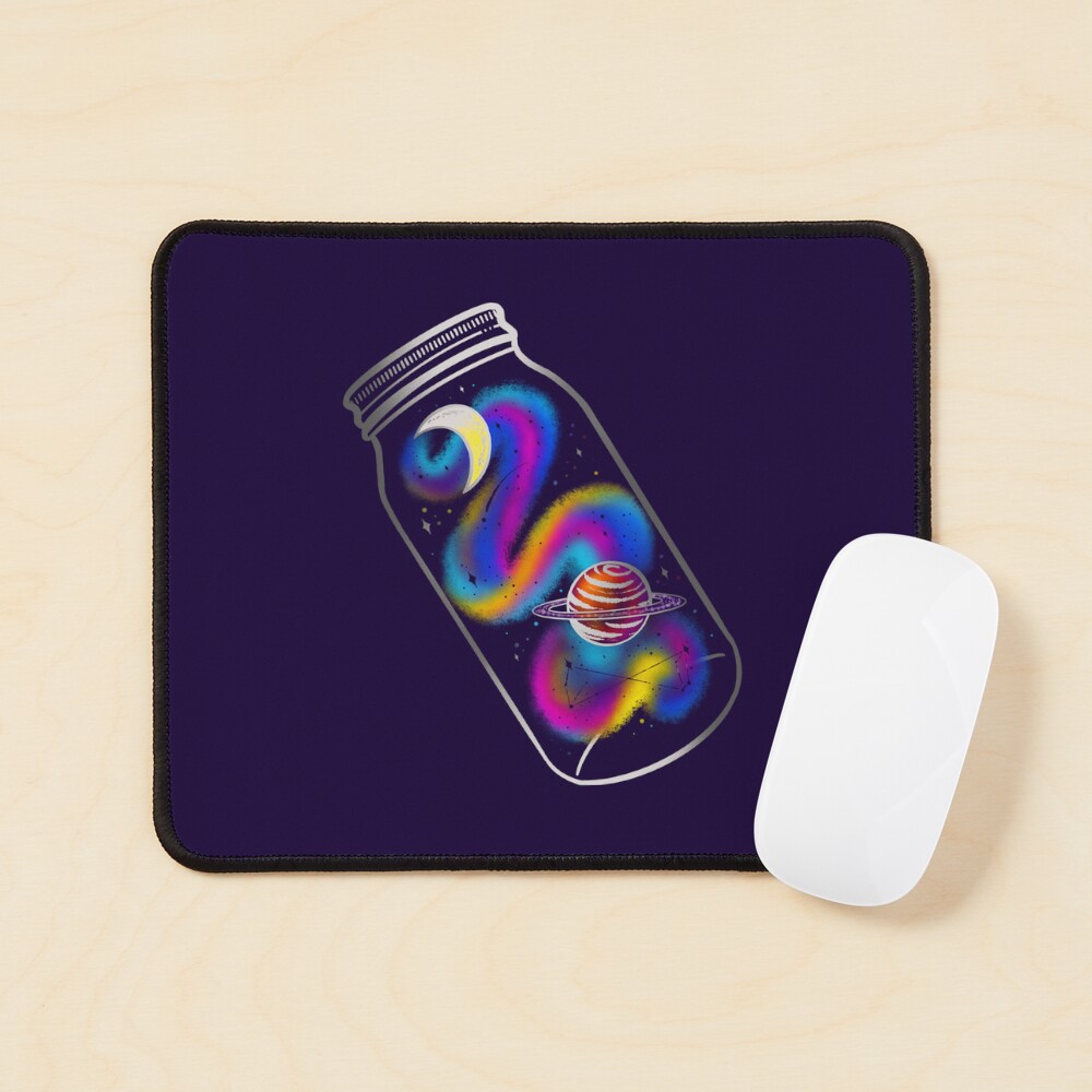 Item preview, Mouse Pad designed and sold by Flickingjane.