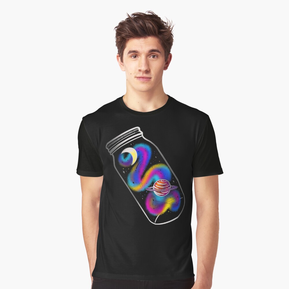 Item preview, Graphic T-Shirt designed and sold by Flickingjane.