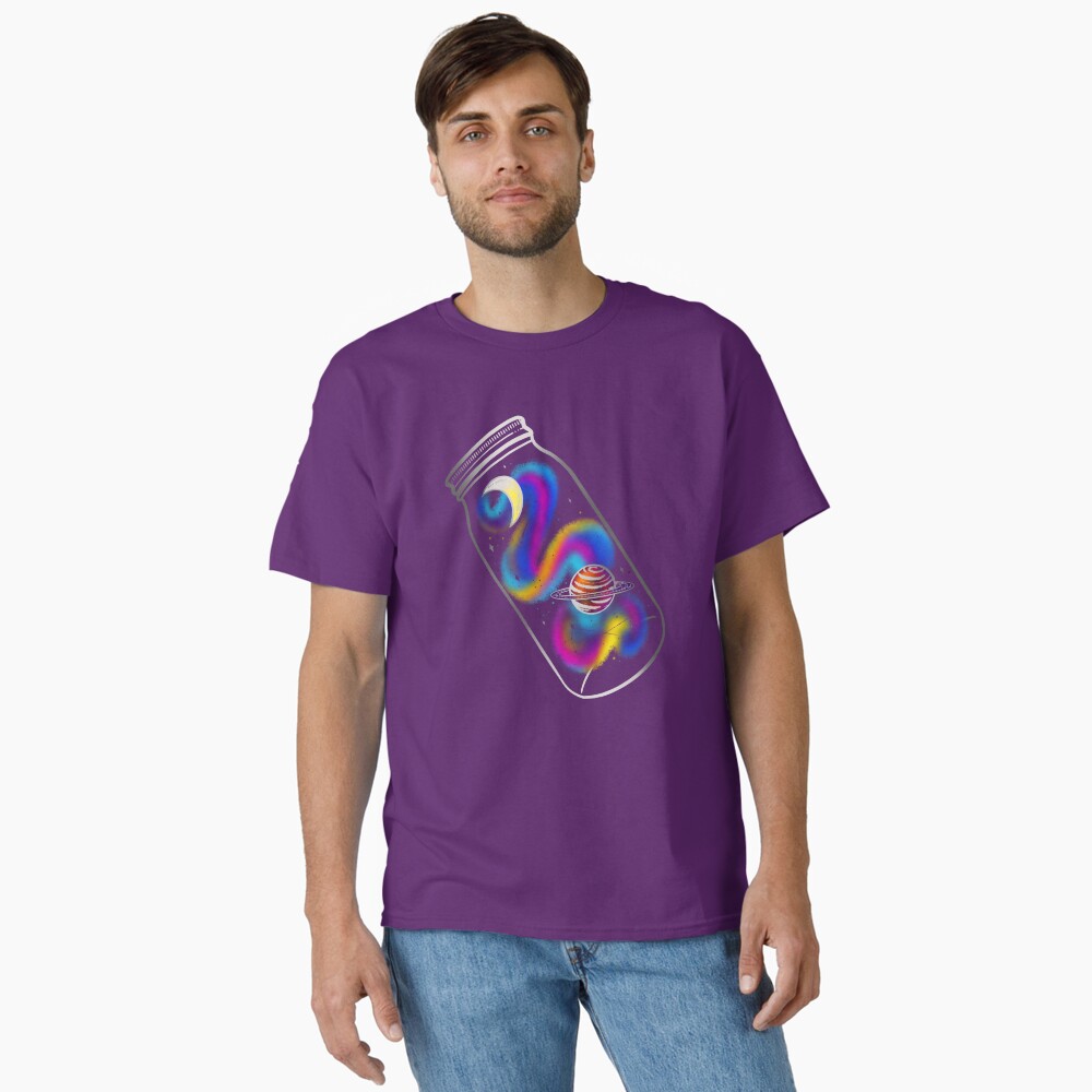 Item preview, Classic T-Shirt designed and sold by Flickingjane.