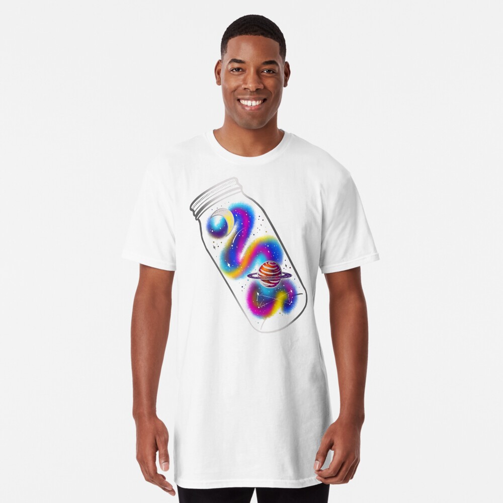 Item preview, Long T-Shirt designed and sold by Flickingjane.