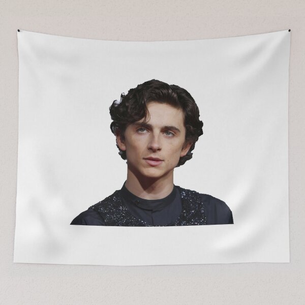 Item preview, Timothée Chalamet Golden Globes 2019 designed and sold by HetorHolon.