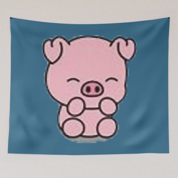 Item preview, Tiny tiny pig designed and sold by HetorHolon.