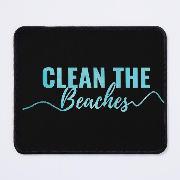 Item preview, Clean the beaches - environmental activism designed and sold by stayartsy07.