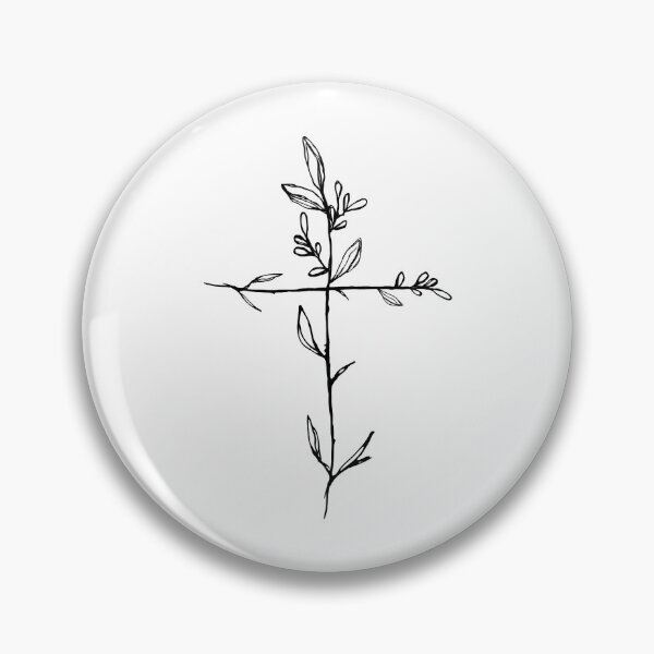 Item preview, Twig Cross designed and sold by HetorHolon.