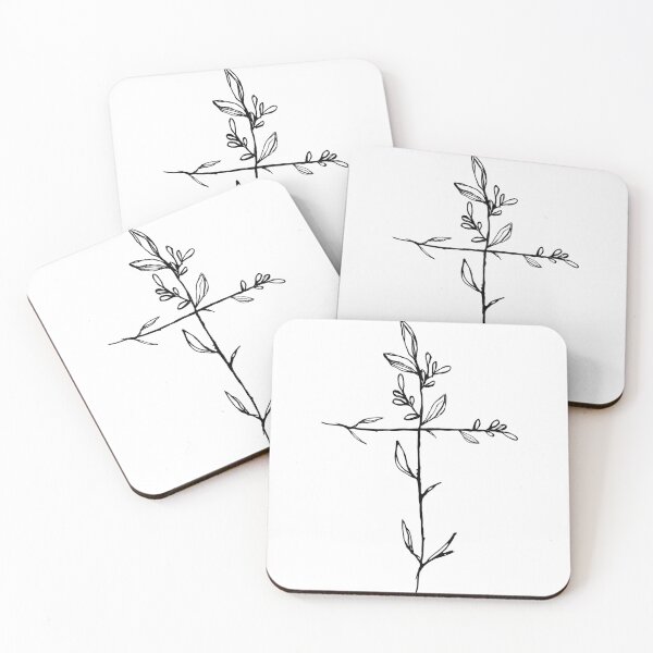 Item preview, Twig Cross designed and sold by HetorHolon.