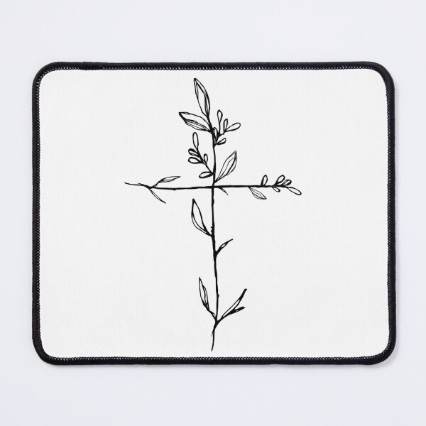 Item preview, Twig Cross designed and sold by HetorHolon.