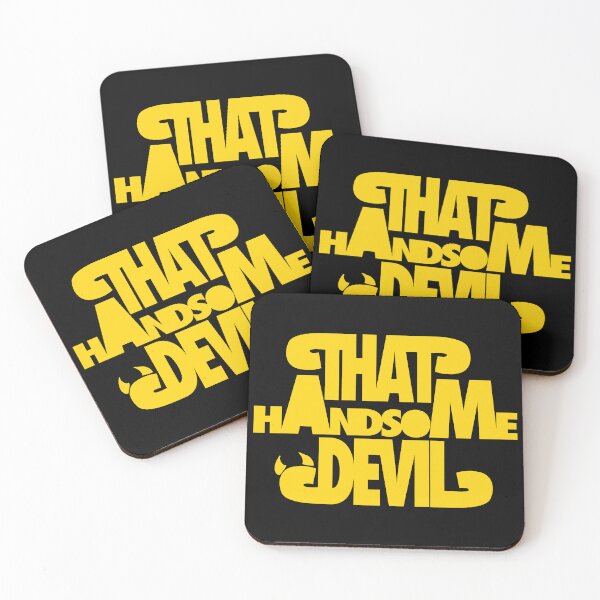Item preview, That Handsome Devil designed and sold by TristanHills.