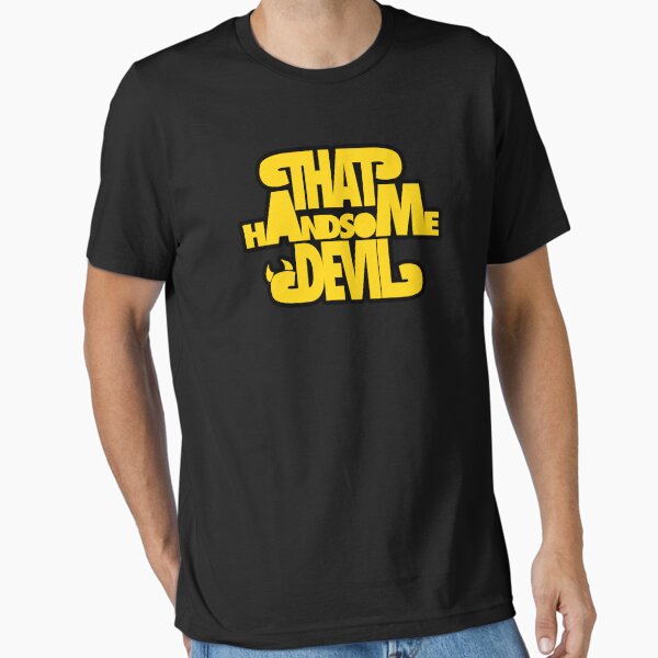 Item preview, That Handsome Devil designed and sold by TristanHills.