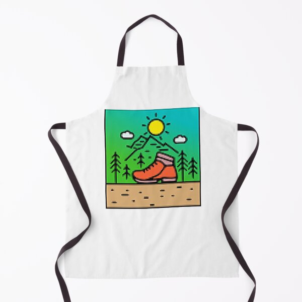 Item preview, Lets Go Hiking - Adventures In the Outdoors For Trailblazers designed and sold by lduke47.