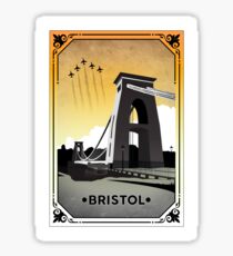 Clifton Suspension Bridge, Bristol Sticker