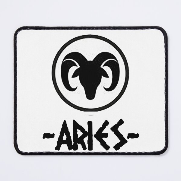 Item preview, ZODIAC SIGN - ARIES designed and sold by TheBlessedTip.