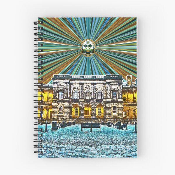 Item preview, EdinburghCourtyard designed and sold by Klaus Bremner (Autotelic Art).