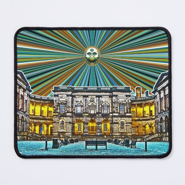 Item preview, EdinburghCourtyard designed and sold by Klaus Bremner (Autotelic Art).