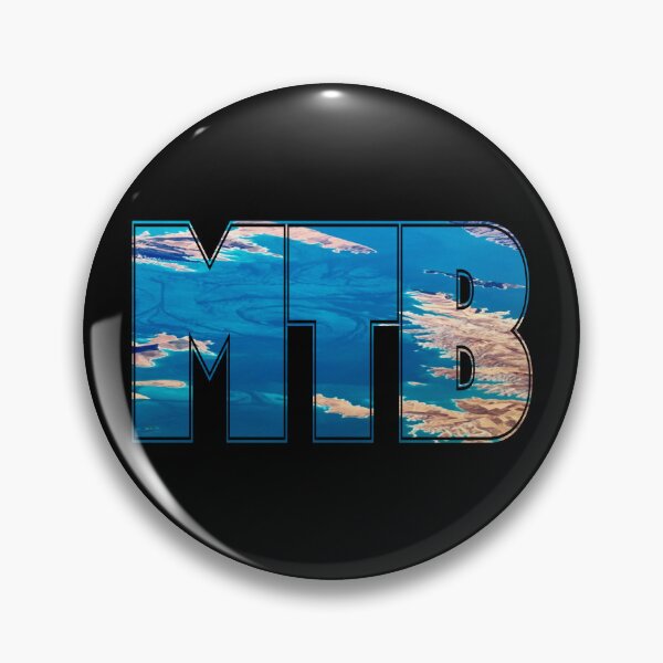 Item preview, MTB in Earth designed and sold by artOfCal013.