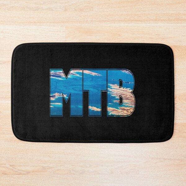 Item preview, MTB in Earth designed and sold by artOfCal013.