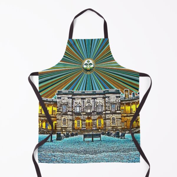 Item preview, EdinburghCourtyard designed and sold by Klaus Bremner (Autotelic Art).